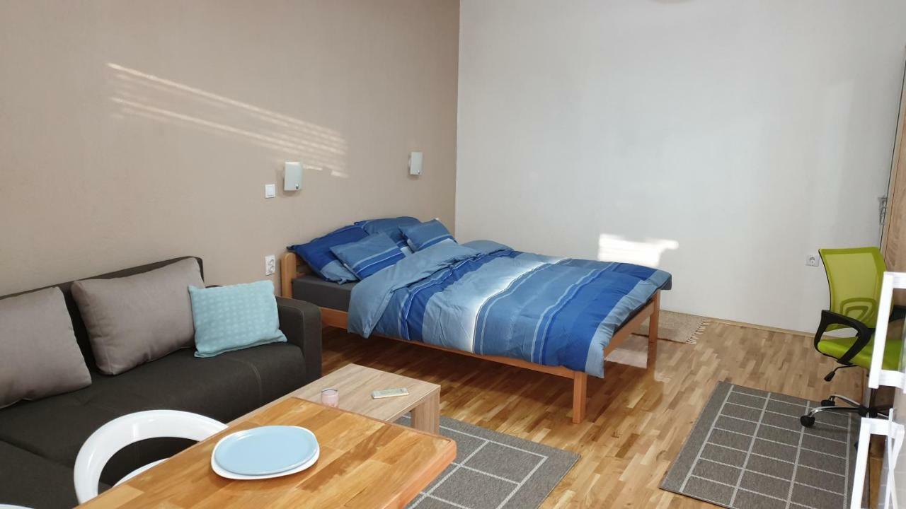Apartments In City Center Kumanova Dış mekan fotoğraf