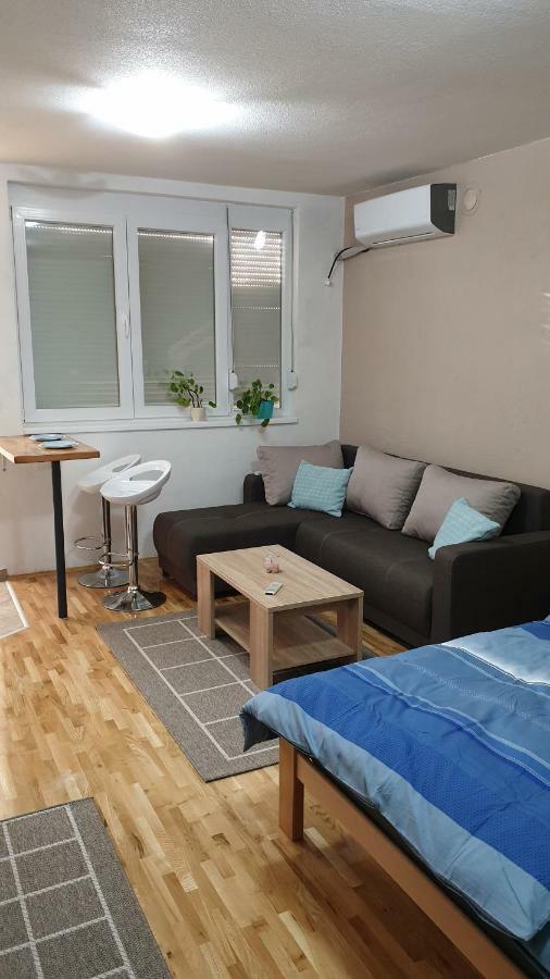 Apartments In City Center Kumanova Dış mekan fotoğraf