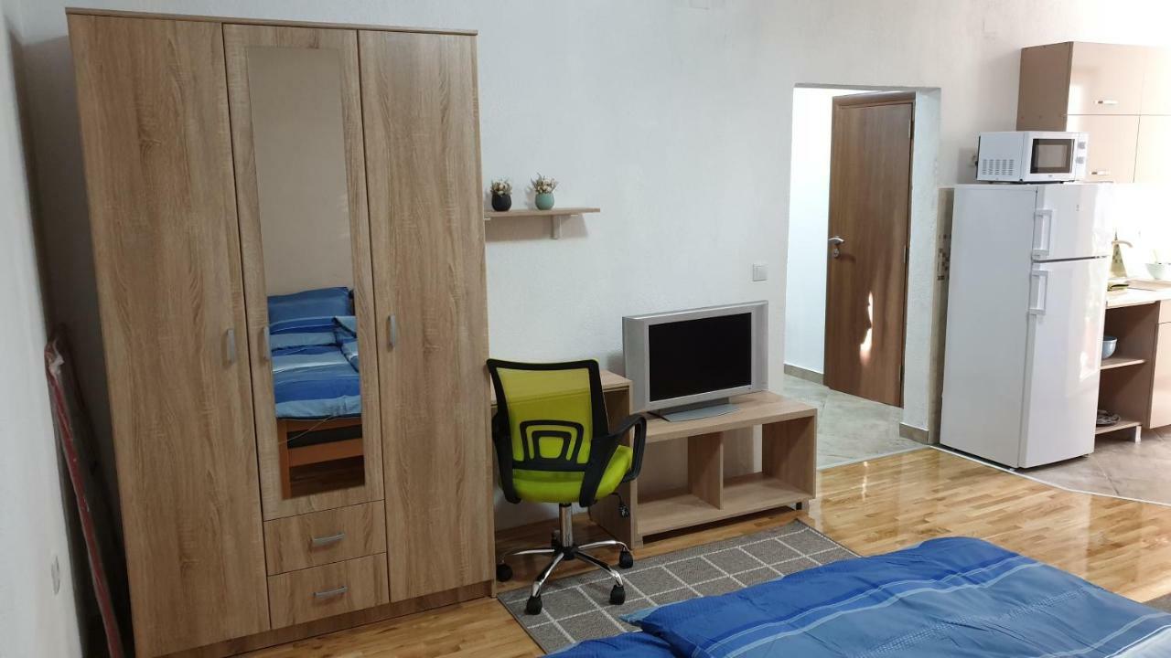 Apartments In City Center Kumanova Dış mekan fotoğraf