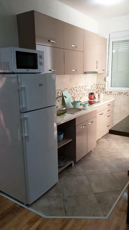 Apartments In City Center Kumanova Dış mekan fotoğraf