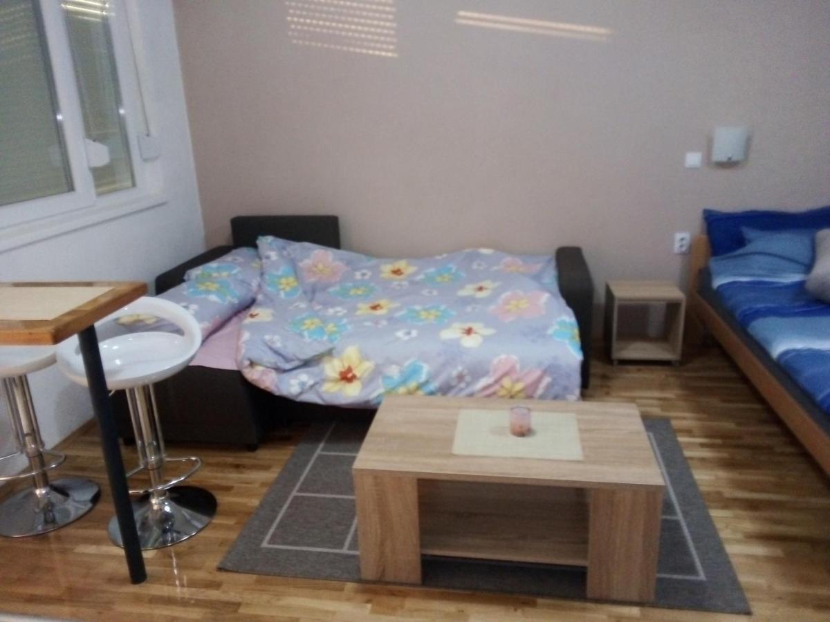 Apartments In City Center Kumanova Dış mekan fotoğraf