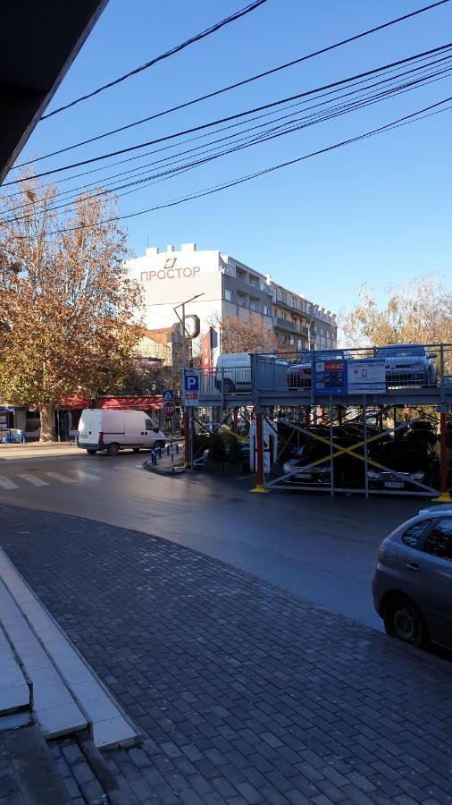 Apartments In City Center Kumanova Dış mekan fotoğraf