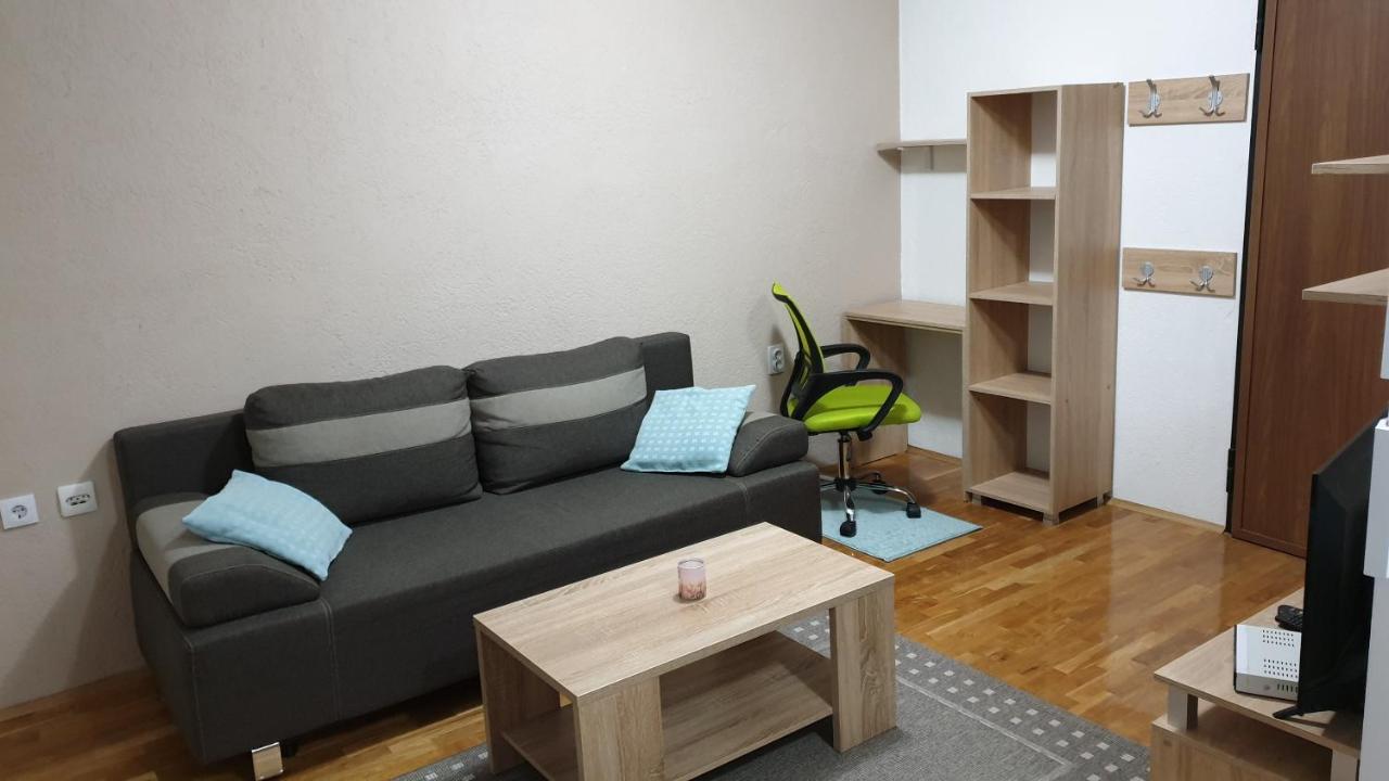 Apartments In City Center Kumanova Dış mekan fotoğraf