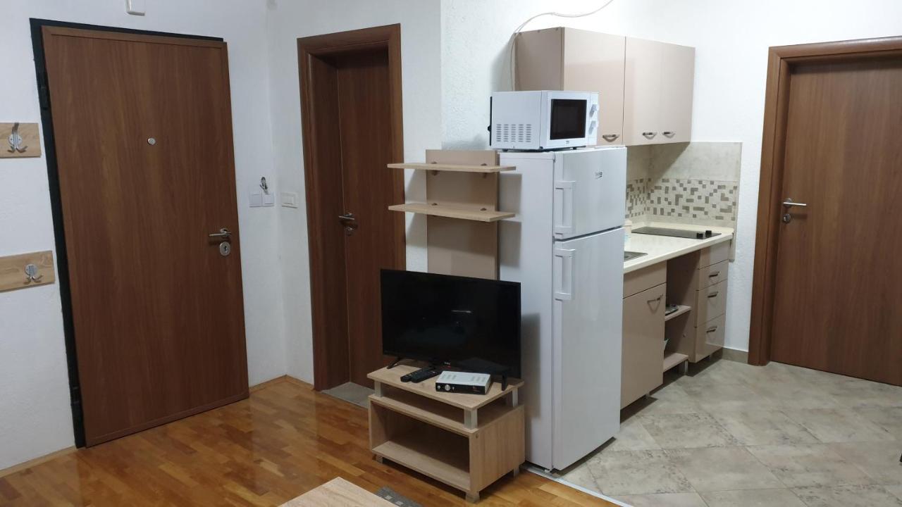 Apartments In City Center Kumanova Dış mekan fotoğraf